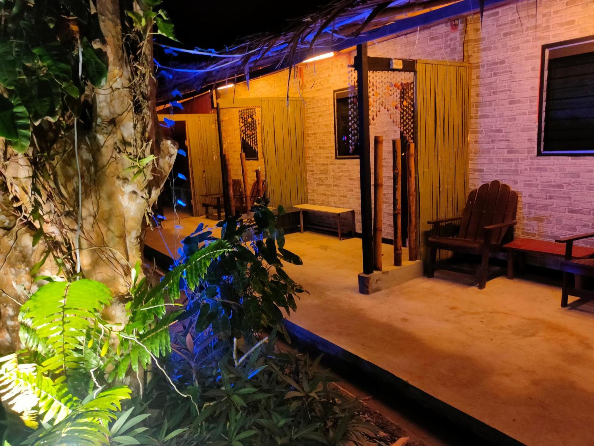 Row House Long Beach Krabi Bagian luar foto
