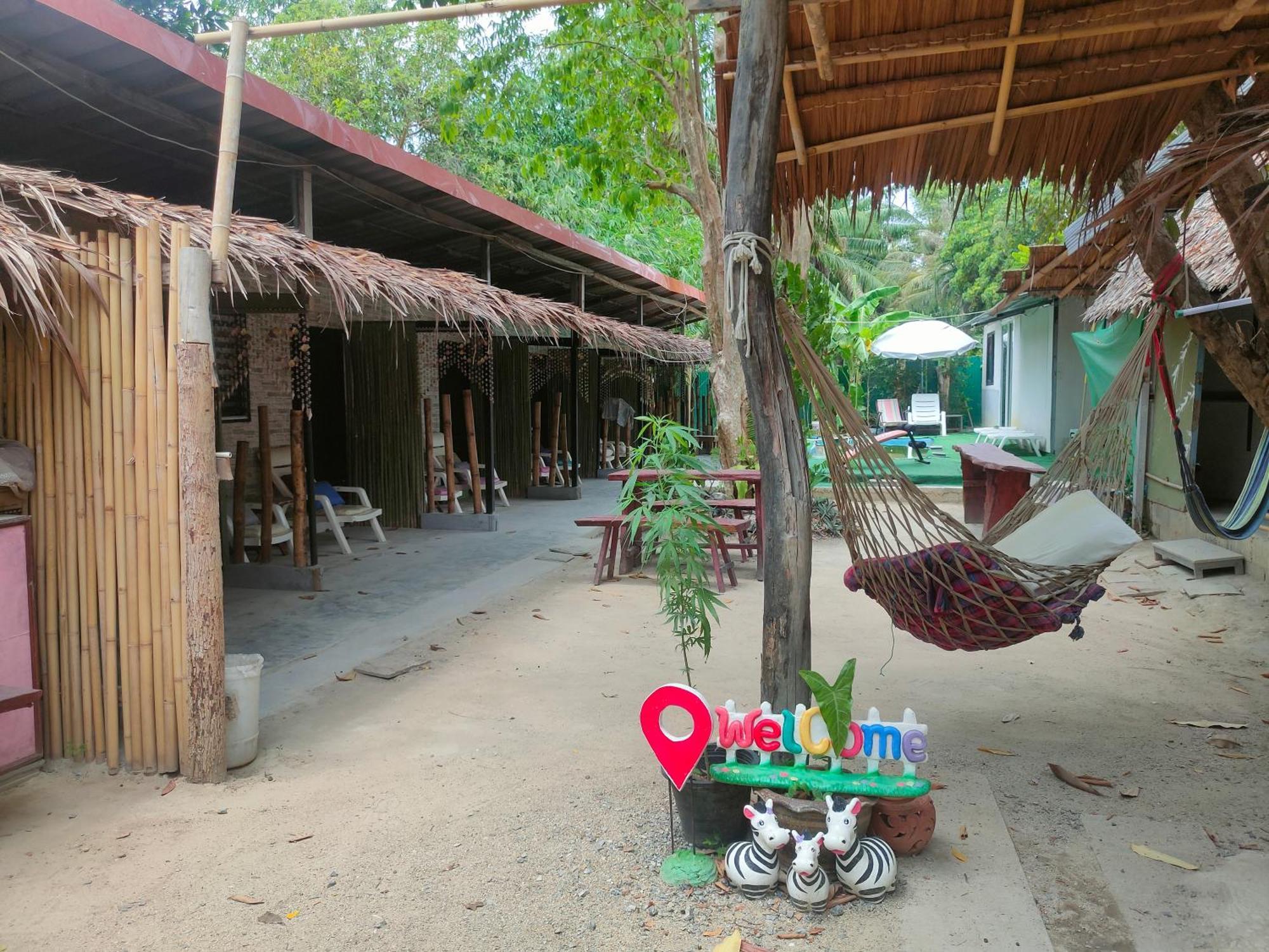 Row House Long Beach Krabi Bagian luar foto