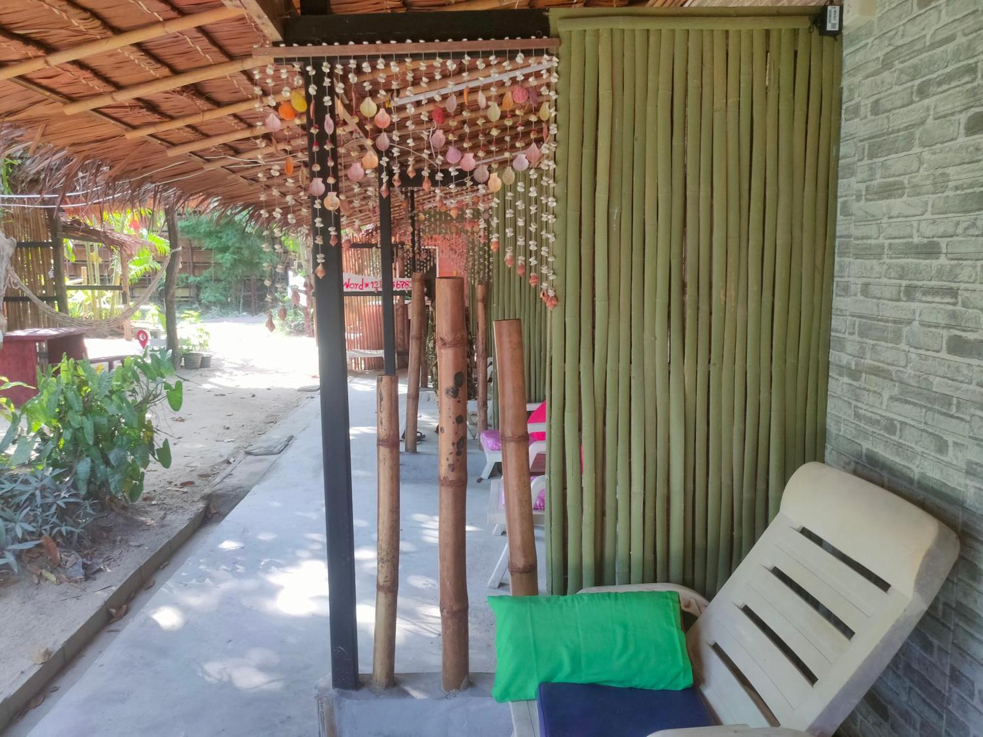 Row House Long Beach Krabi Bagian luar foto