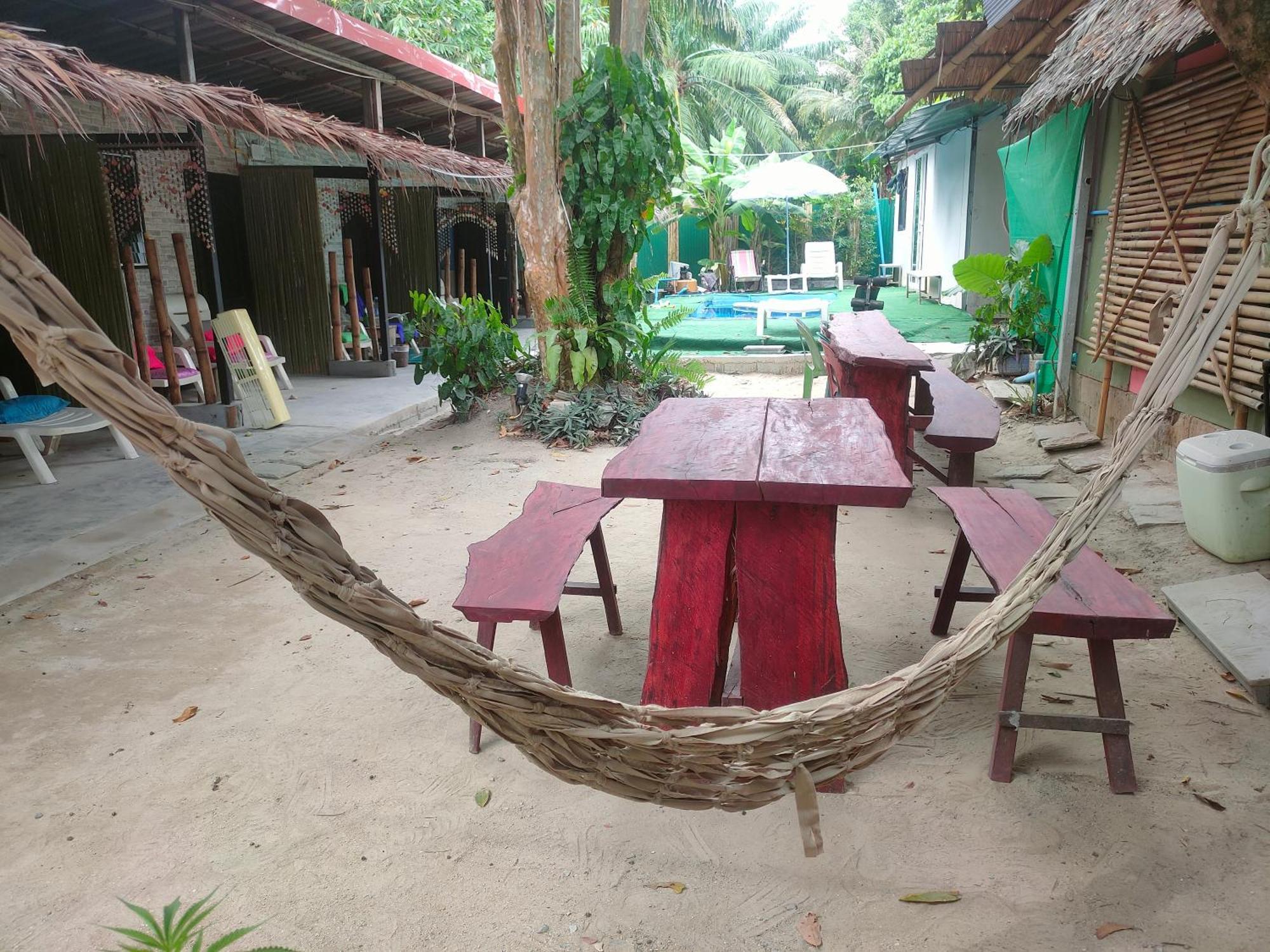 Row House Long Beach Krabi Bagian luar foto