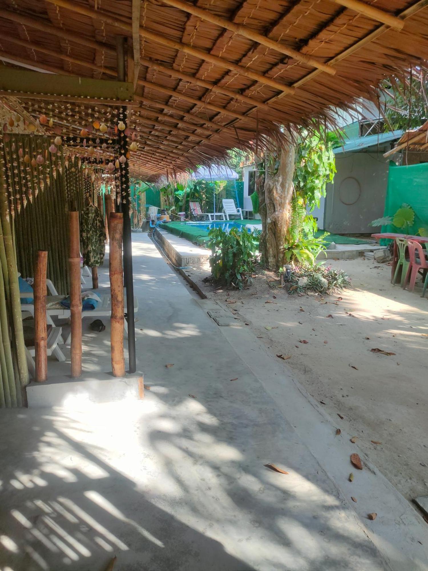 Row House Long Beach Krabi Bagian luar foto