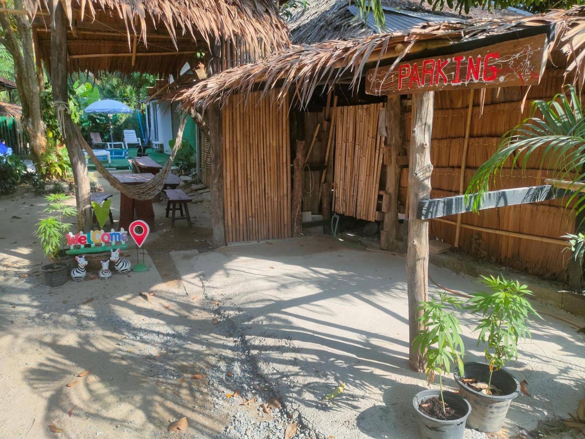 Row House Long Beach Krabi Bagian luar foto