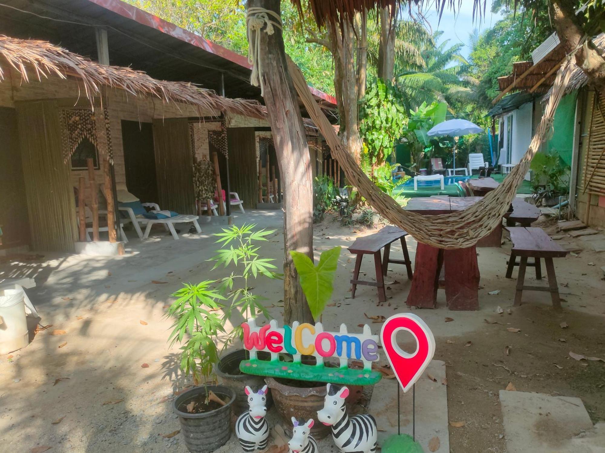 Row House Long Beach Krabi Bagian luar foto