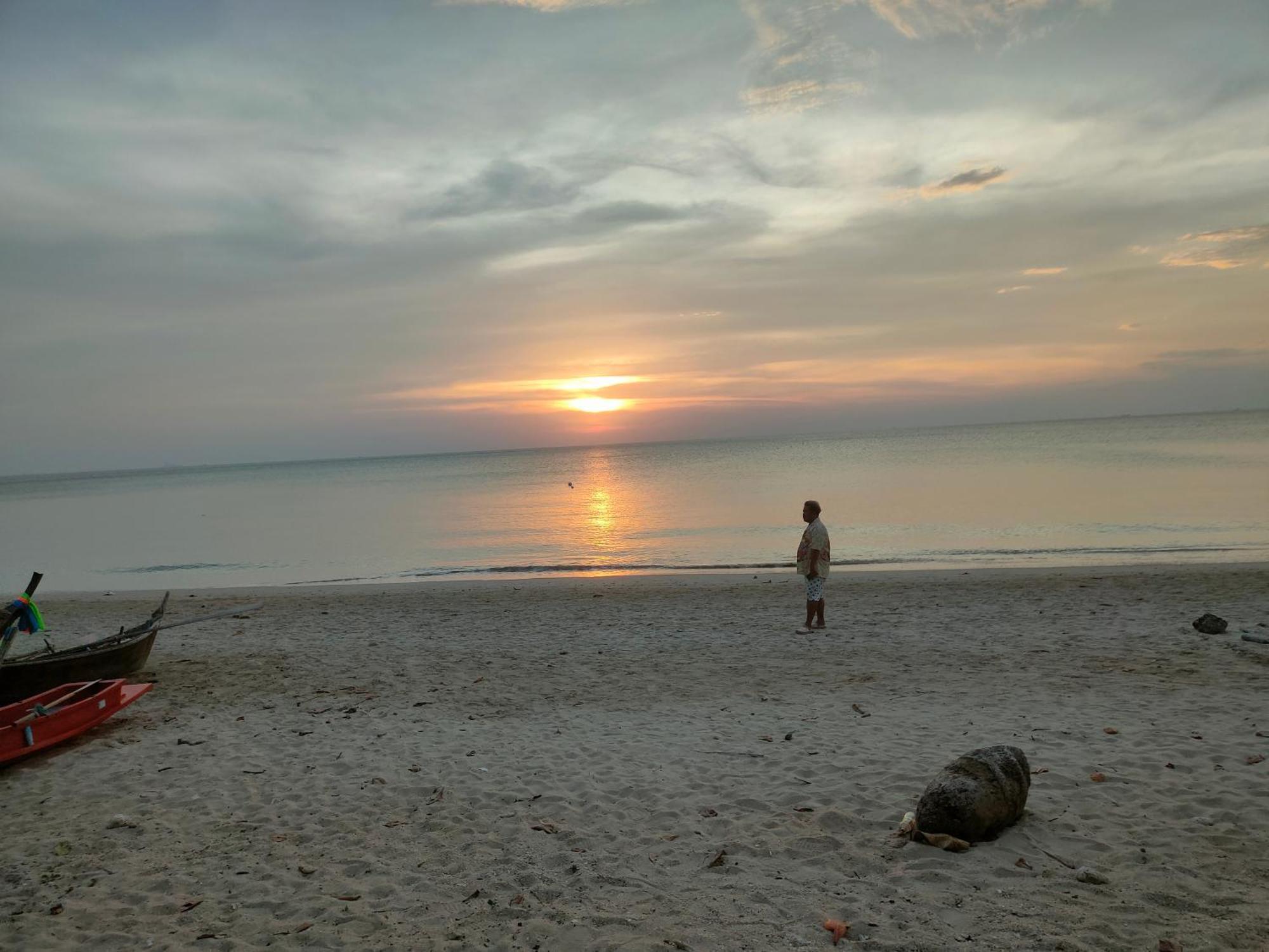 Row House Long Beach Krabi Bagian luar foto