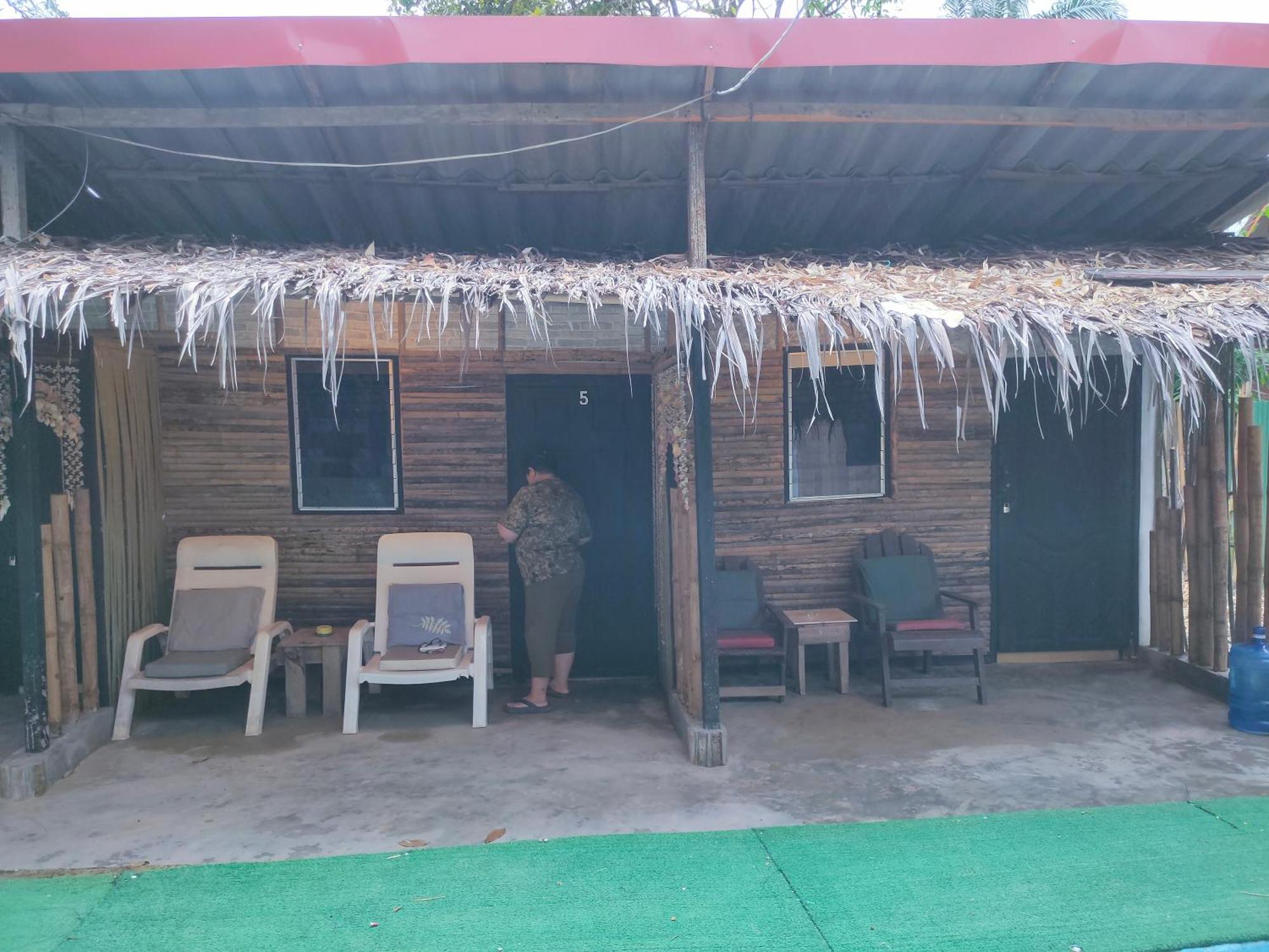 Row House Long Beach Krabi Bagian luar foto