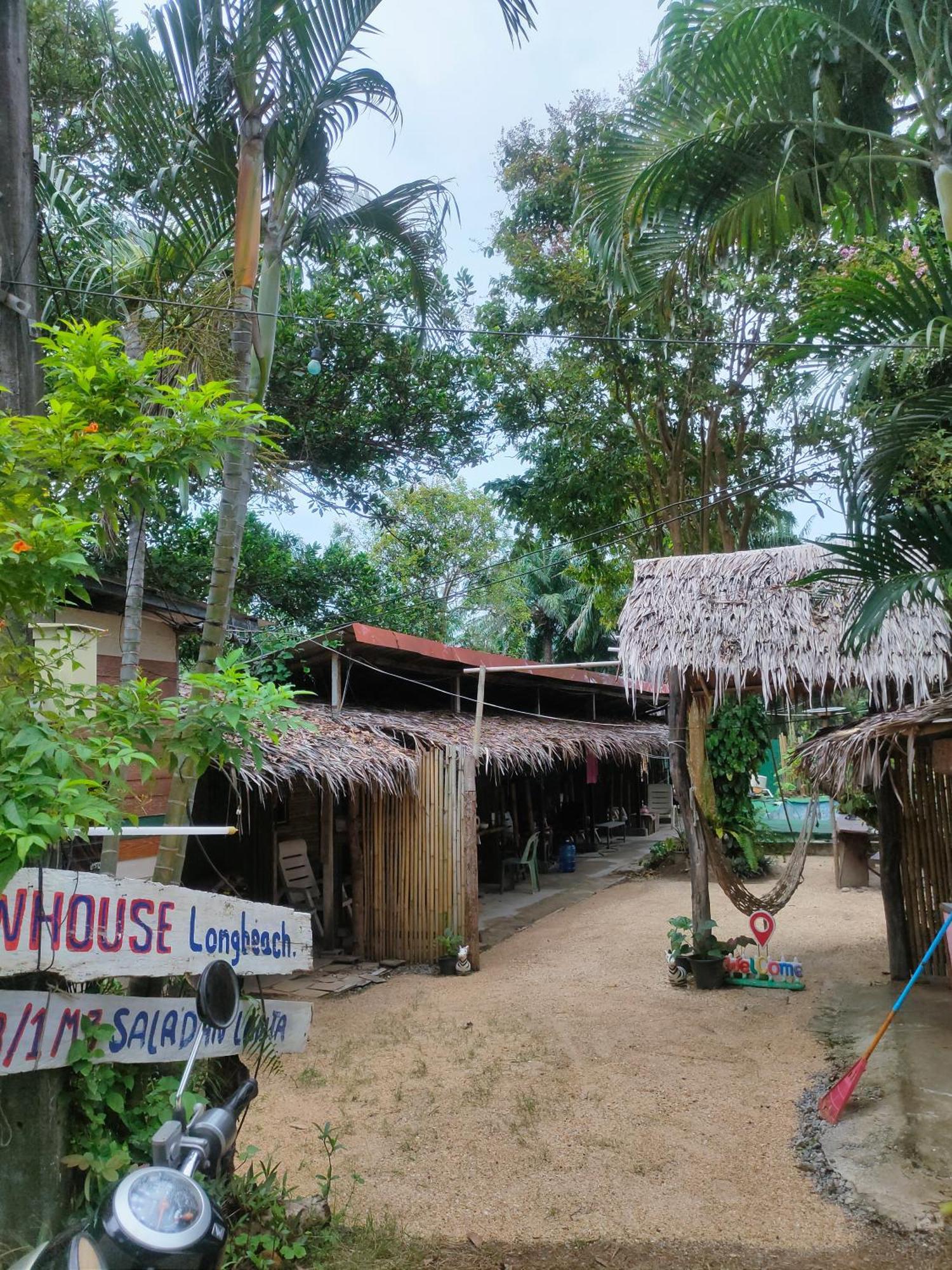 Row House Long Beach Krabi Bagian luar foto