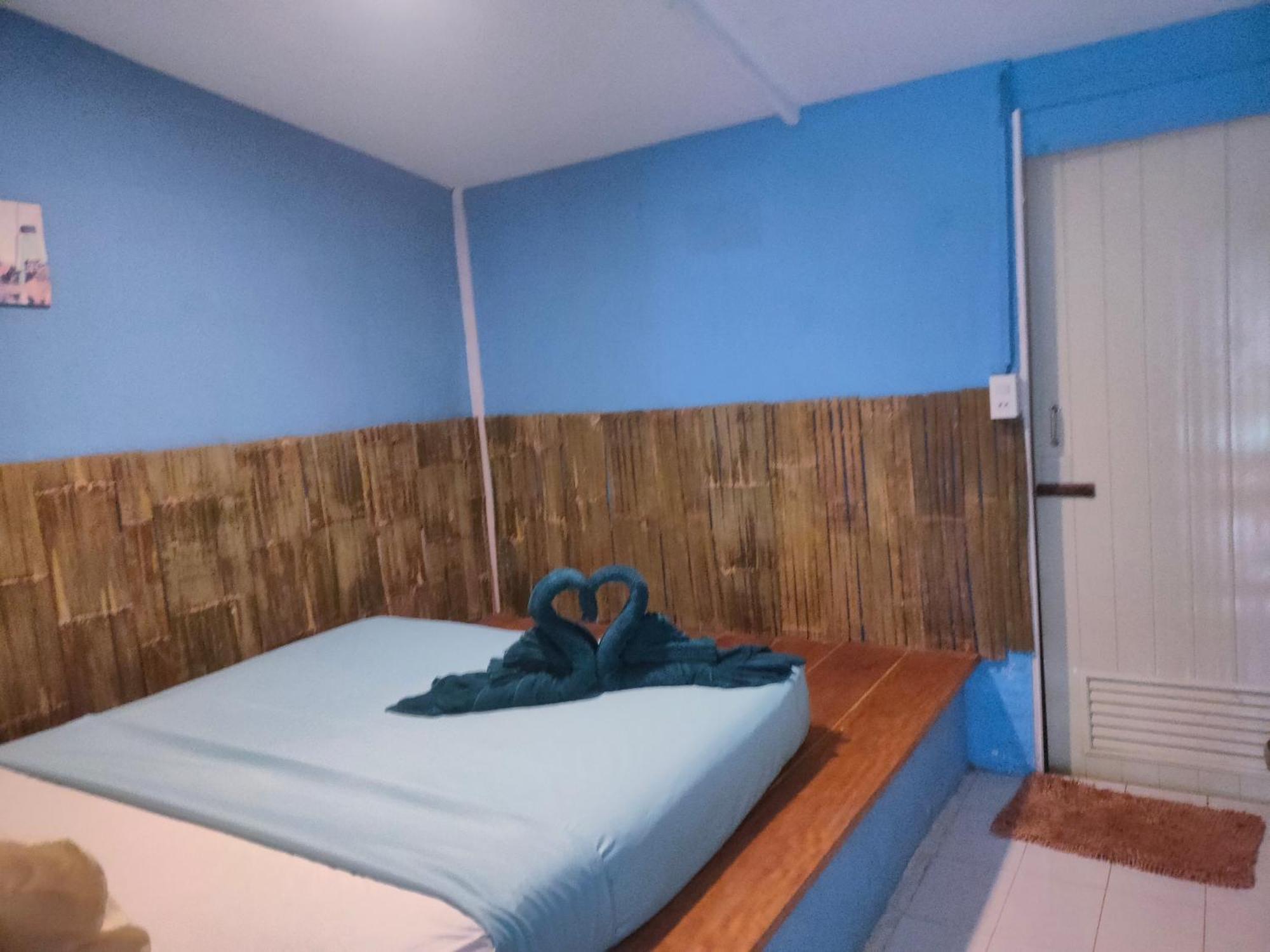 Row House Long Beach Krabi Bagian luar foto