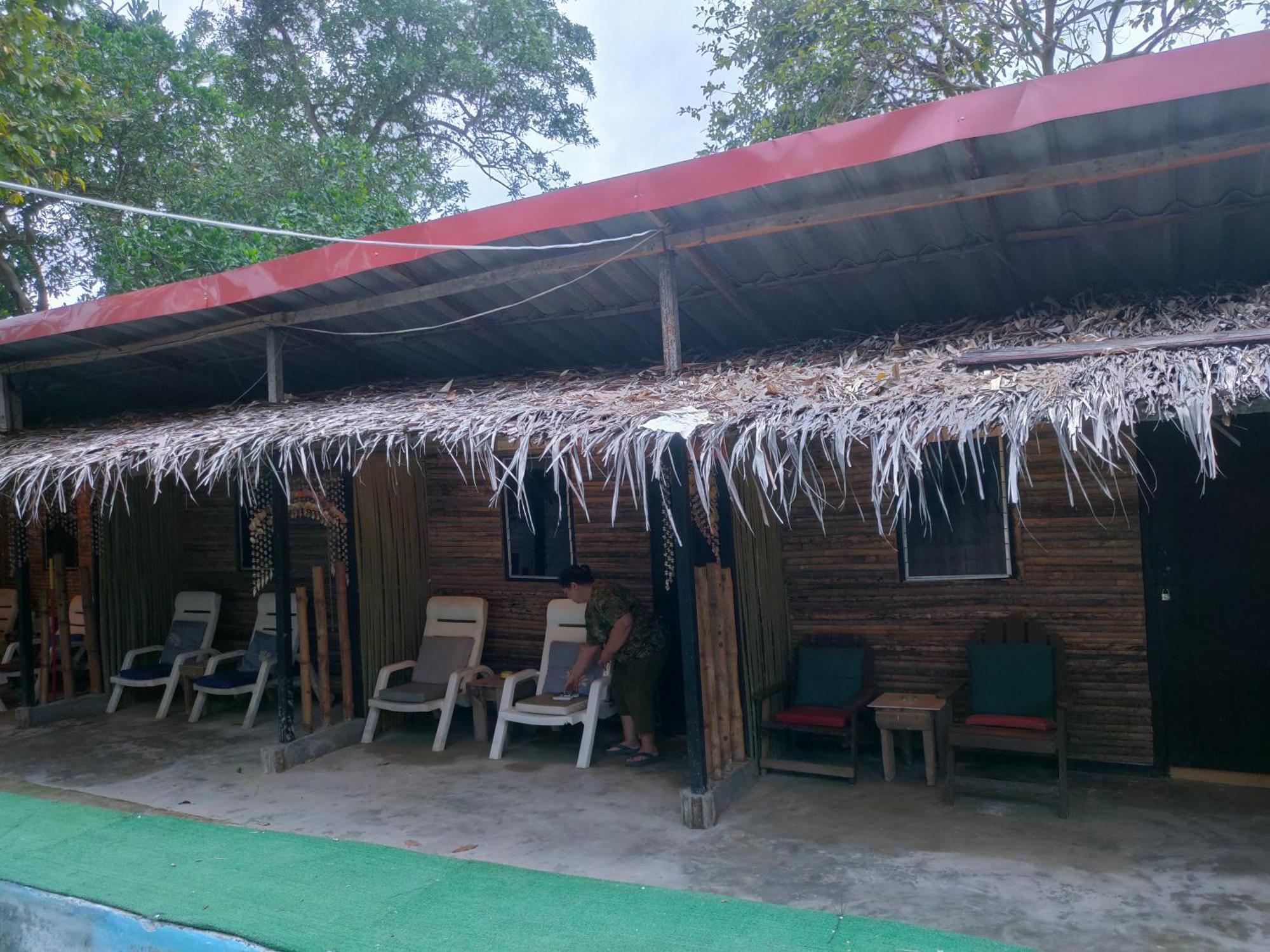 Row House Long Beach Krabi Bagian luar foto