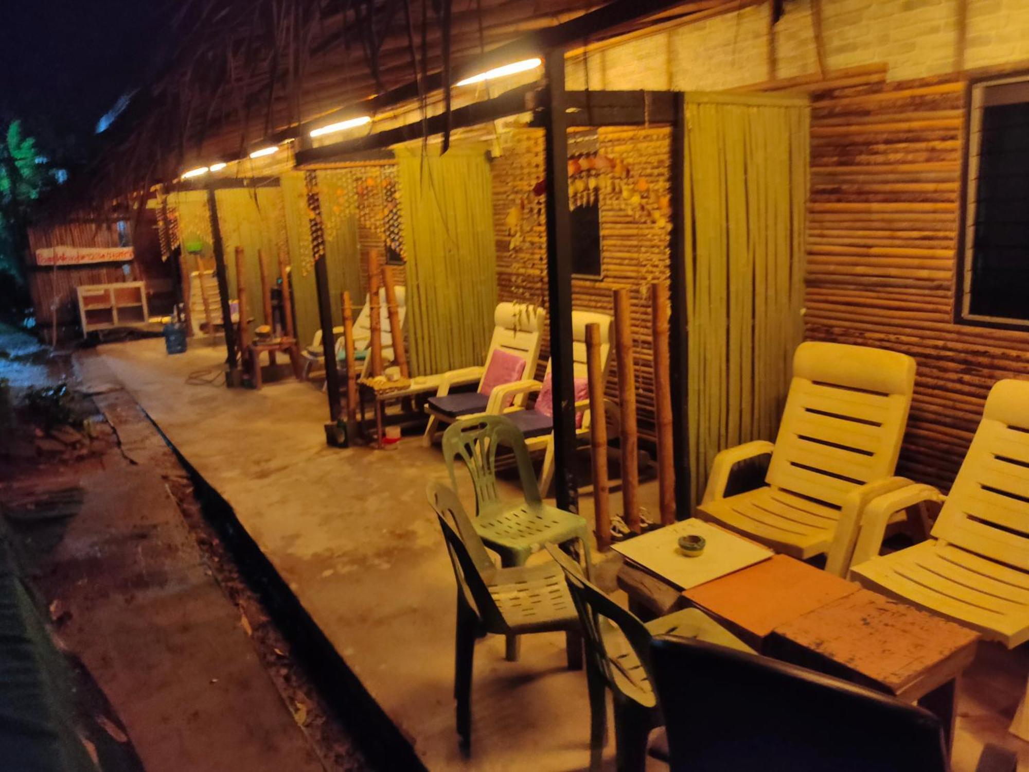 Row House Long Beach Krabi Bagian luar foto
