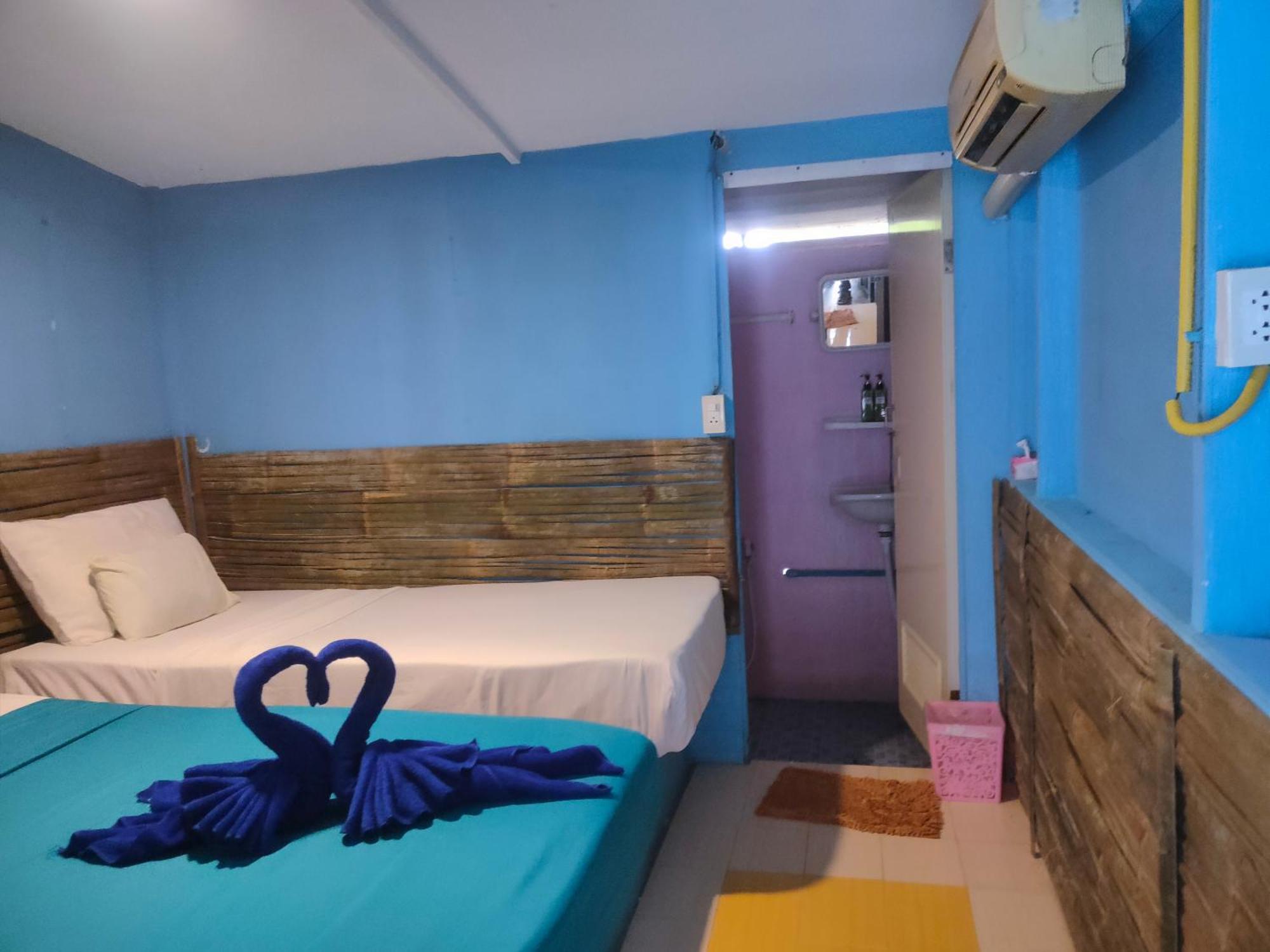 Row House Long Beach Krabi Bagian luar foto